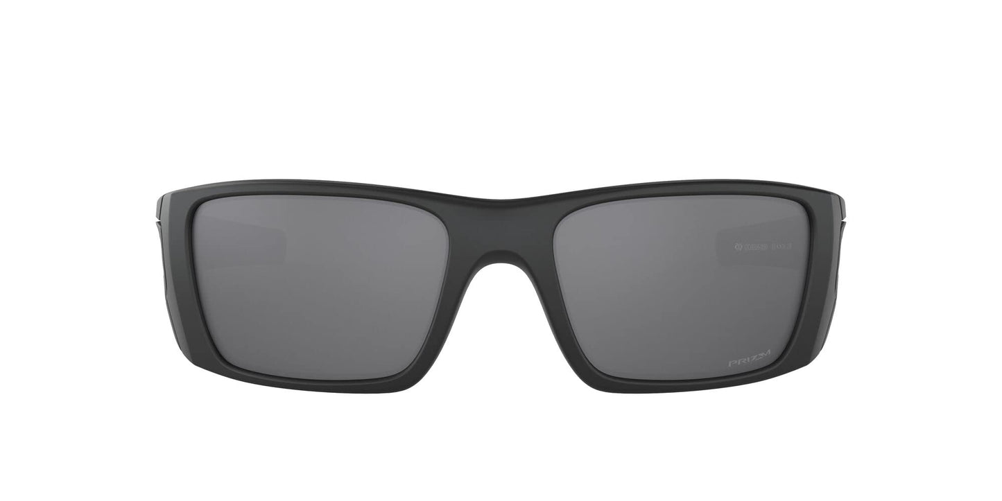 Oakley Sunglasses for Men - OO9096 Fuel Cell Rectangular Sunglasses PRIZM Lenses