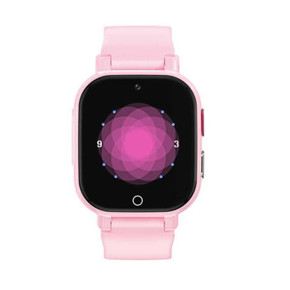 Smart Watch for Kids, 4G Kids Smartwatch with GPS Tracker Calling (Blue) | WIFI/Voice/Video Chat/SOS/SMS-receiving IP68 Waterproof Pedometer Camera Alarm Safe Zone Smartwatch Gift for Boys Girls 4-12