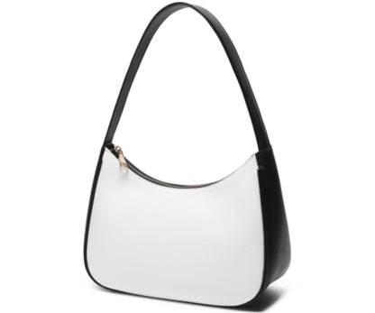 CYHTWSDJ Shoulder Bags for Women, Cute Hobo Tote Handbag Mini Clutch Purse with Zipper Closure