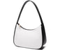 CYHTWSDJ Shoulder Bags for Women, Cute Hobo Tote Handbag Mini Clutch Purse with Zipper Closure