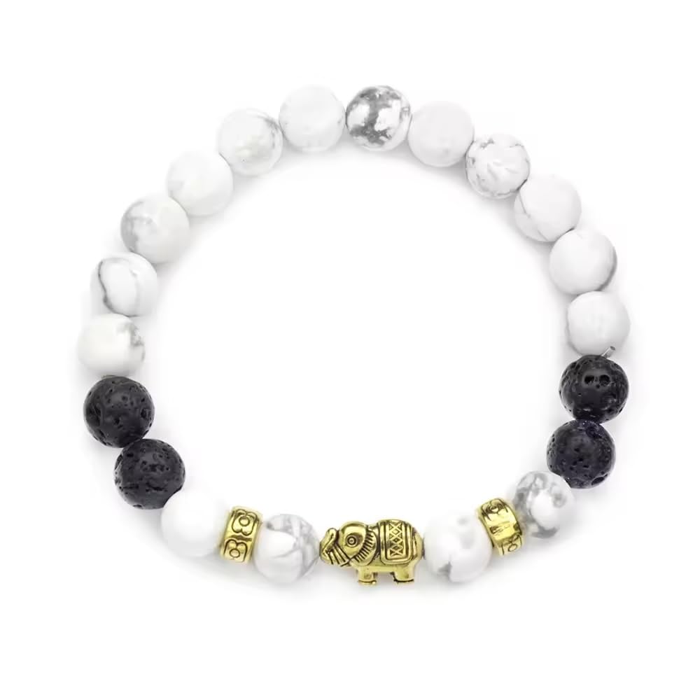 Women Beaded Bracelet Set | Colorful Boho Stackable Trendy Design with Crystal Accents Multilayer Bangle Bracelet | Fashion Stretch Braclets Jewelry for Women