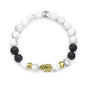 Women Beaded Bracelet Set | Colorful Boho Stackable Trendy Design with Crystal Accents Multilayer Bangle Bracelet | Fashion Stretch Braclets Jewelry for Women