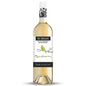 ST. REGIS Non-Alcoholic Cabernet Sauvignon, 25.4 Fl Oz (2 Pack) - Low Calorie, Low Sugar - Fruity & Spicy Rich Flavor from Spain