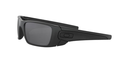 Oakley Sunglasses for Men - OO9096 Fuel Cell Rectangular Sunglasses PRIZM Lenses