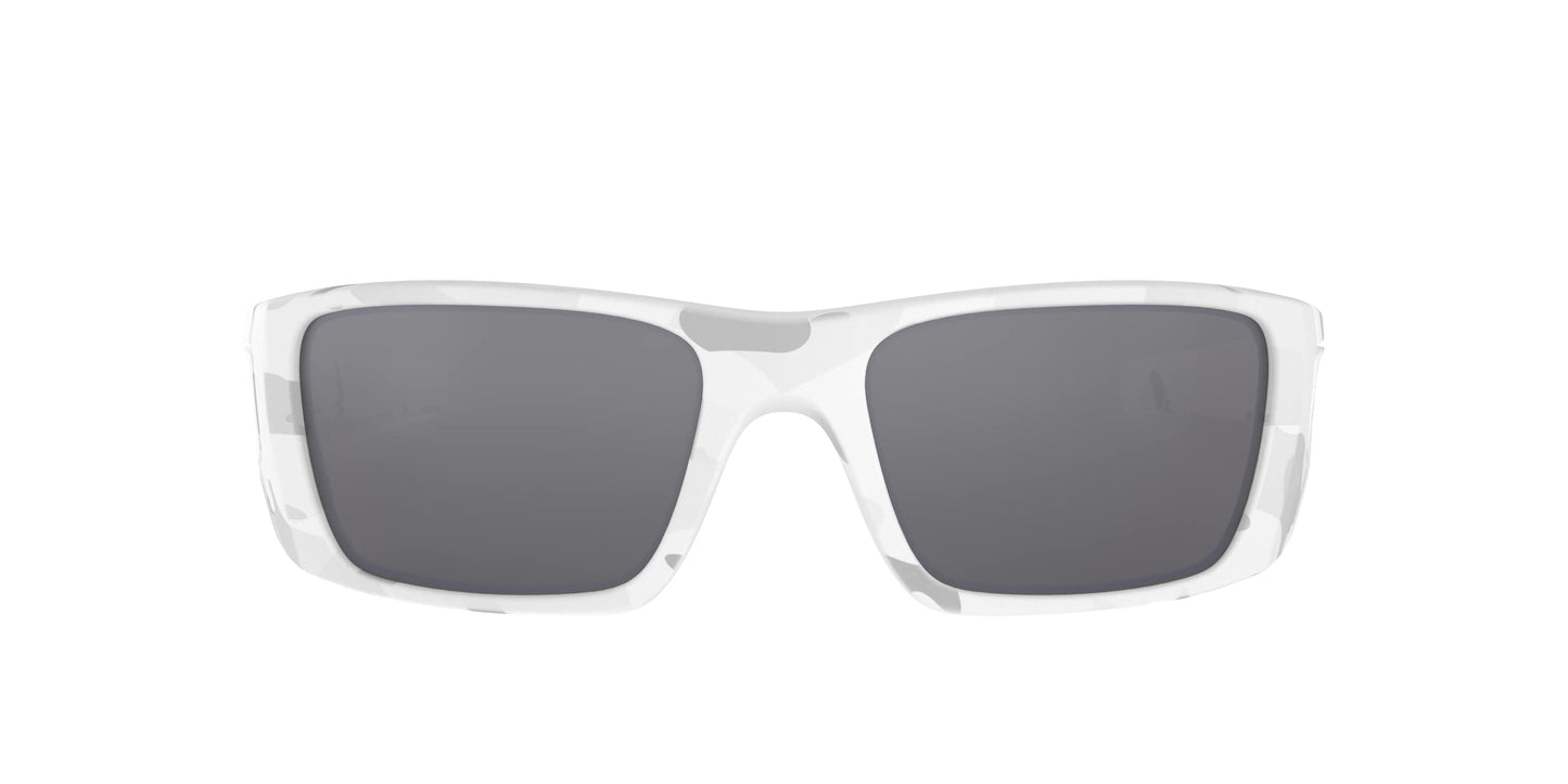 Oakley Sunglasses for Men - OO9096 Fuel Cell Rectangular Sunglasses PRIZM Lenses