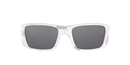 Oakley Sunglasses for Men - OO9096 Fuel Cell Rectangular Sunglasses PRIZM Lenses