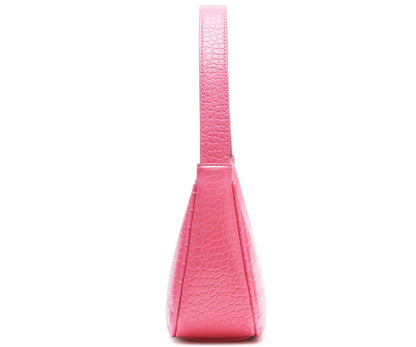 CYHTWSDJ Shoulder Bags for Women, Cute Hobo Tote Handbag Mini Clutch Purse with Zipper Closure