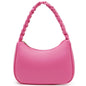 CYHTWSDJ Shoulder Bags for Women, Cute Hobo Tote Handbag Mini Clutch Purse with Zipper Closure