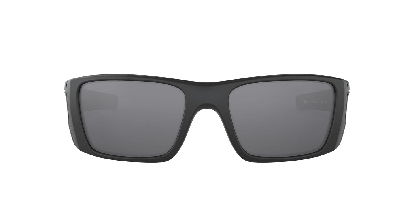Oakley Sunglasses for Men - OO9096 Fuel Cell Rectangular Sunglasses PRIZM Lenses