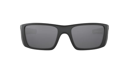 Oakley Sunglasses for Men - OO9096 Fuel Cell Rectangular Sunglasses PRIZM Lenses