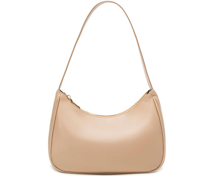 CYHTWSDJ Shoulder Bags for Women, Cute Hobo Tote Handbag Mini Clutch Purse with Zipper Closure