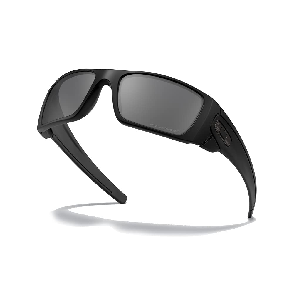 Oakley Sunglasses for Men - OO9096 Fuel Cell Rectangular Sunglasses PRIZM Lenses