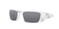 Oakley Sunglasses for Men - OO9096 Fuel Cell Rectangular Sunglasses PRIZM Lenses