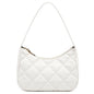 CYHTWSDJ Shoulder Bags for Women, Cute Hobo Tote Handbag Mini Clutch Purse with Zipper Closure