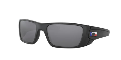 Oakley Sunglasses for Men - OO9096 Fuel Cell Rectangular Sunglasses PRIZM Lenses