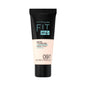 Maybelline Fit Me Matte + Poreless Liquid Oil-Free Foundation Makeup, Mocha, 1 Count (Packaging May Vary)