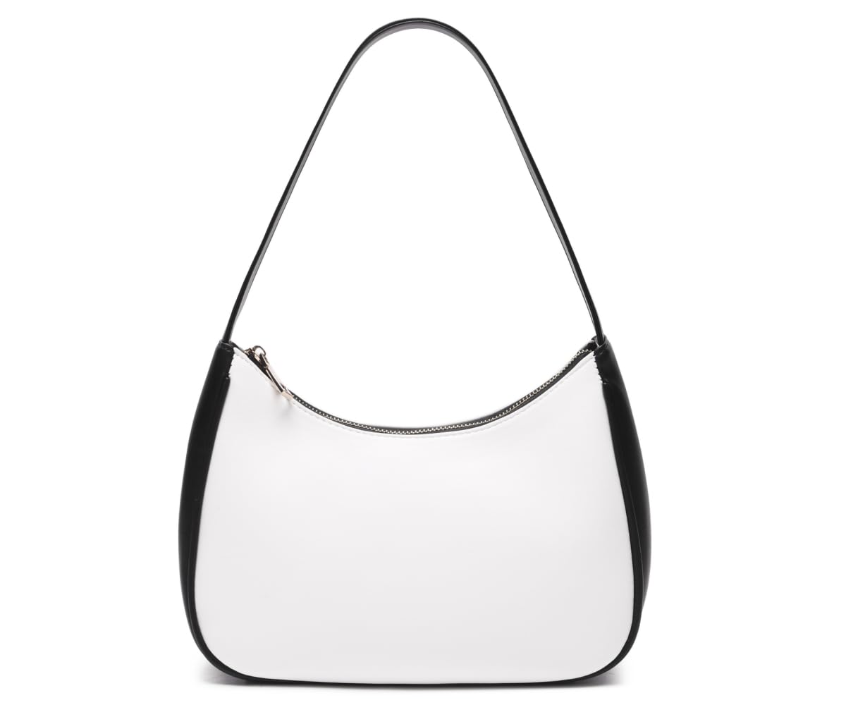 CYHTWSDJ Shoulder Bags for Women, Cute Hobo Tote Handbag Mini Clutch Purse with Zipper Closure