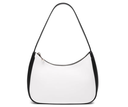 CYHTWSDJ Shoulder Bags for Women, Cute Hobo Tote Handbag Mini Clutch Purse with Zipper Closure