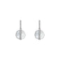 Fossil Women's Stainless Steel Dangle/Drop or Hoop Earrings for Women