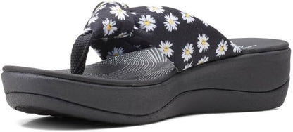 Clarks Women's Arla Glison Flip Flop
