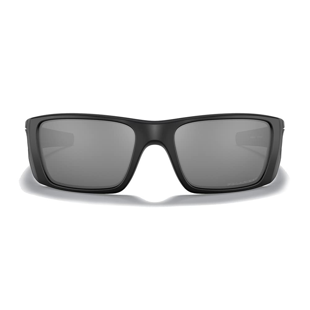 Oakley Sunglasses for Men - OO9096 Fuel Cell Rectangular Sunglasses PRIZM Lenses