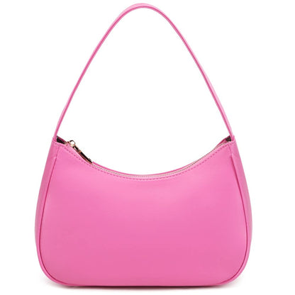 CYHTWSDJ Shoulder Bags for Women, Cute Hobo Tote Handbag Mini Clutch Purse with Zipper Closure