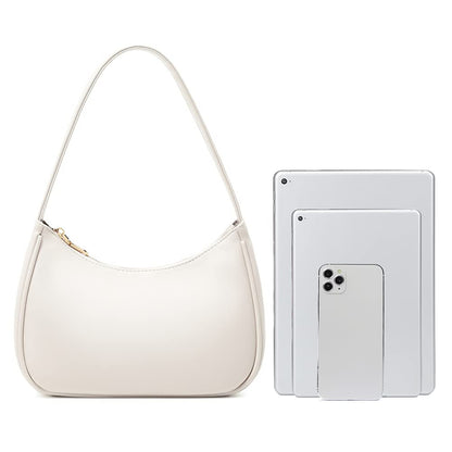 CYHTWSDJ Shoulder Bags for Women, Cute Hobo Tote Handbag Mini Clutch Purse with Zipper Closure