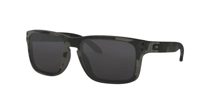Oakley Mens OO9102 Holbrook Square Sunglasses