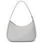 CYHTWSDJ Shoulder Bags for Women, Cute Hobo Tote Handbag Mini Clutch Purse with Zipper Closure