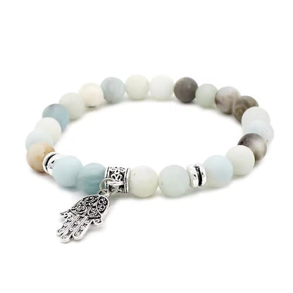 Women Beaded Bracelet Set | Colorful Boho Stackable Trendy Design with Crystal Accents Multilayer Bangle Bracelet | Fashion Stretch Braclets Jewelry for Women