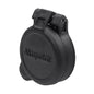 Lenscover, Flip-up, Rear, Black