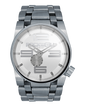50mm (Silver) Watch