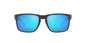 Oakley Mens OO9102 Holbrook Square Sunglasses