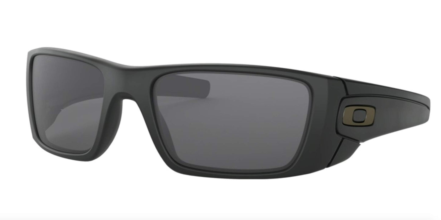 Oakley Sunglasses for Men - OO9096 Fuel Cell Rectangular Sunglasses PRIZM Lenses