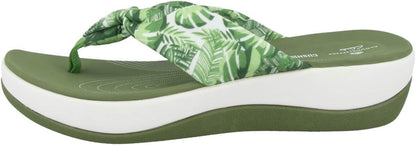 Clarks Women's Arla Glison Flip Flop