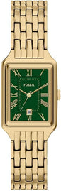 Fossil Women's Watch, Raquel Quartz Stainless Steel Watch for Women