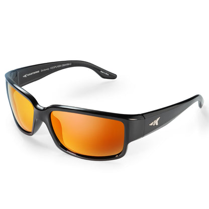 KastKing Skidaway Polarized Sport Sunglasses for Men and Women,Ideal for Driving Fishing Cycling and Running,UV Protection