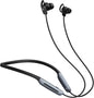 Edifier W280NB Pro Neckband Bluetooth Wireless Headphones, IP55, Black | -45dB Hybrid Active Noise Cancellation, Hi-Res Audio with LDAC, Bluetooth 5.4 Multipoint, 23H Playtime, Low Latency Game Mode