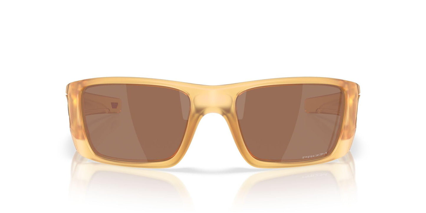 Oakley Sunglasses for Men - OO9096 Fuel Cell Rectangular Sunglasses PRIZM Lenses