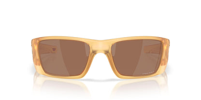 Oakley Sunglasses for Men - OO9096 Fuel Cell Rectangular Sunglasses PRIZM Lenses