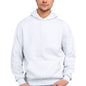 Casual Unisex Hoodies Sweatshirt for Men Women, Comfortable Lightweight Fleece Adult Pullover with Pockets