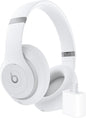 Beats Studio Pro Premium Wireless Over-Ear Headphones- Up to 40-Hour Battery Life, Active Noise Cancelling, Great for Travel & Commuting, Apple & Android Compatible - Exclusive Sand Gray