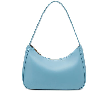 CYHTWSDJ Shoulder Bags for Women, Cute Hobo Tote Handbag Mini Clutch Purse with Zipper Closure