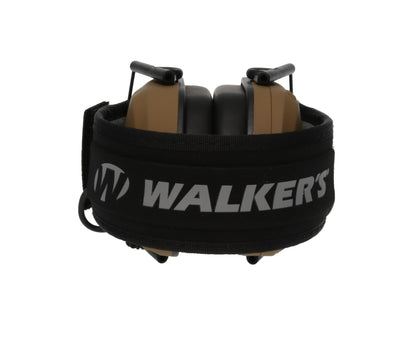 Walker's Razor Slim Electronic Muff
