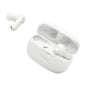 JBL Vibe Beam 2 - True Wireless Noise Cancelling Earbuds with JBL Pure Bass Sound & Smart Ambient technology, 4mics for crisp, clear calls, up to 40Hrs of Playback, IP54 Dust & Water resistant (Black)