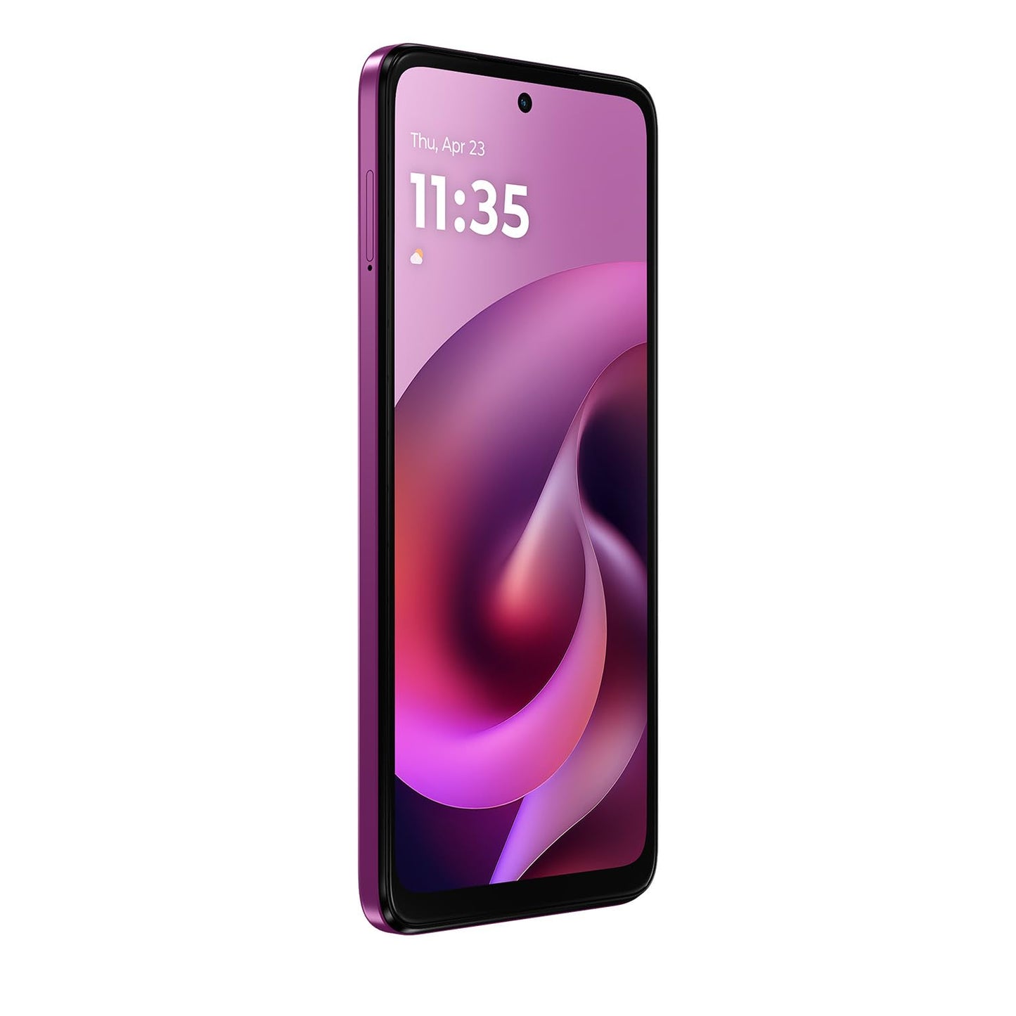 Moto G - 2025 | Unlocked | Made for US 4/128GB | 50MP Camera | Forest Gray