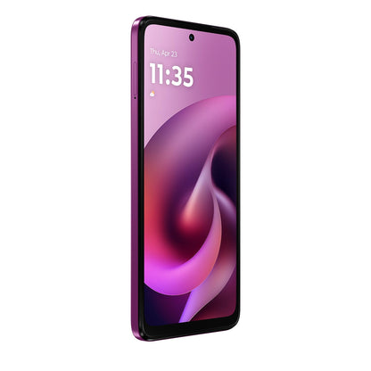 Moto G - 2025 | Unlocked | Made for US 4/128GB | 50MP Camera | Forest Gray