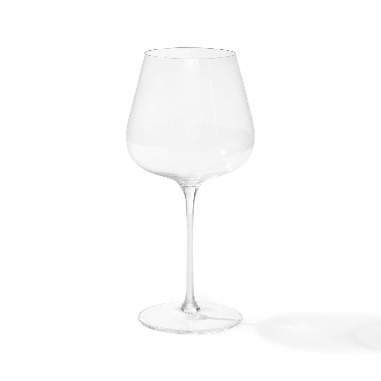 Made In Cookware - Red Wine Glasses - Set of 4 - Dishwasher Safe - Crafted in Germany