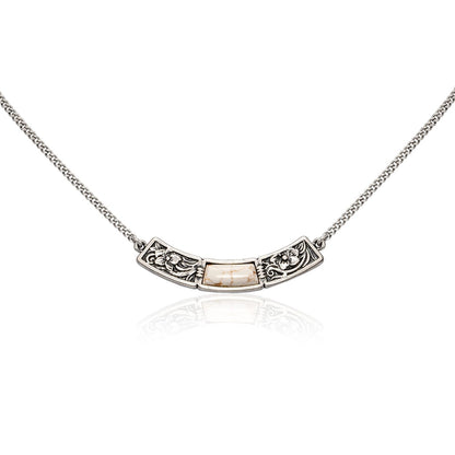 Wrangler Couture Turquoise Jewelry for Women, Western Jewelry Necklace | 14K Gold & Silver Plating, Silver Jewelry Necklace, Country Jewelry with Gift Box