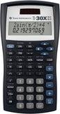 TI-30XIIS Scientific Calculator, Black